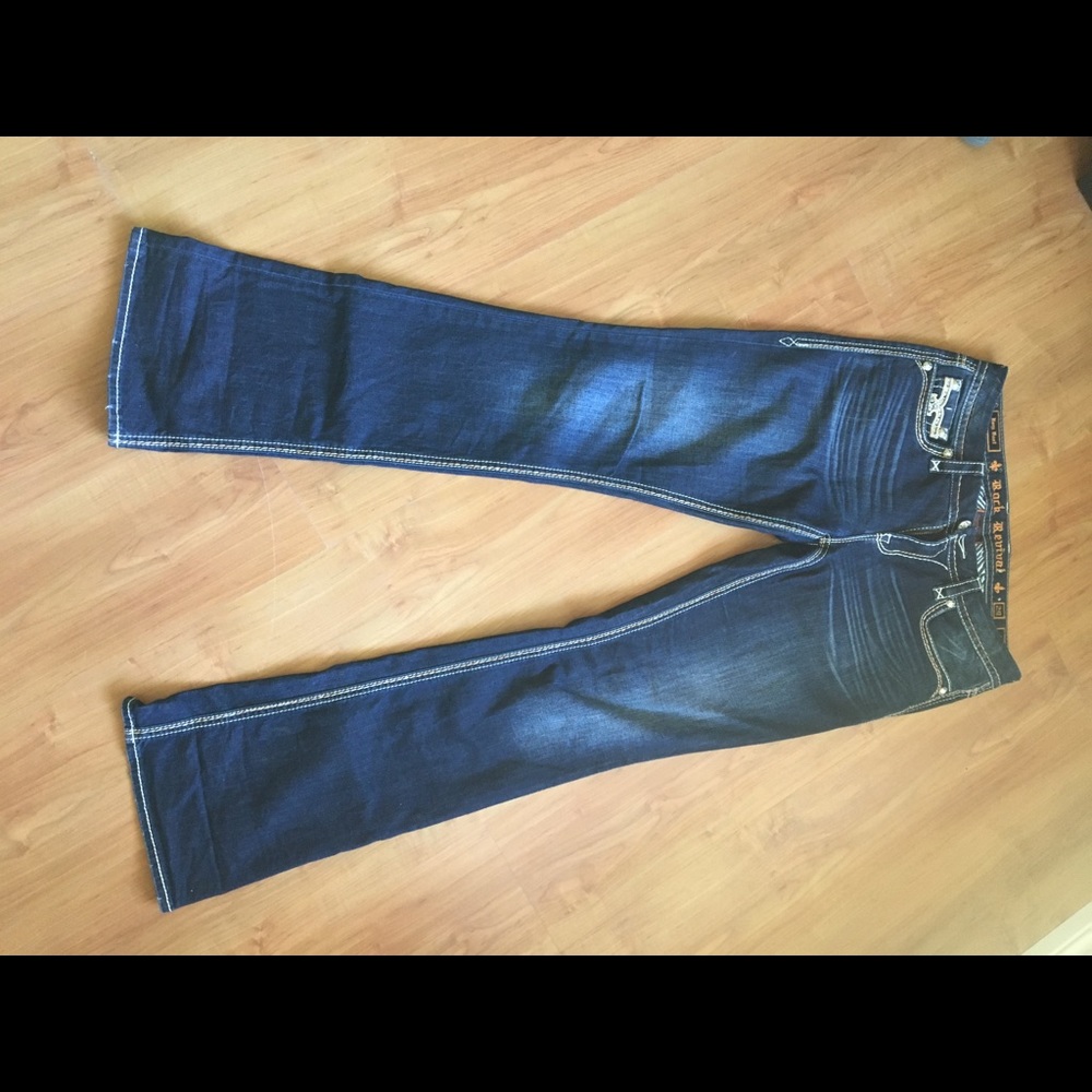 Size 29xl rock revival jeans